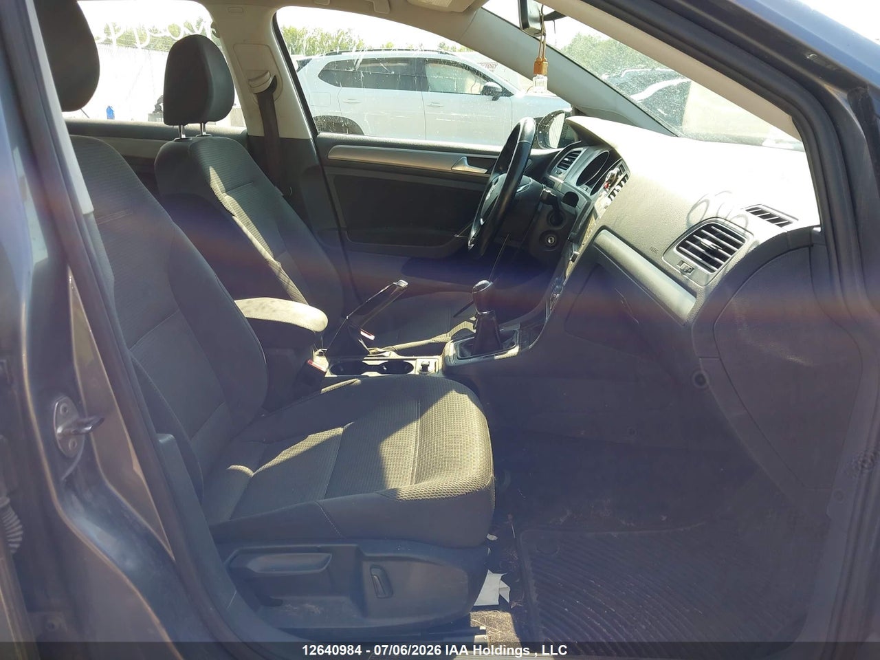 2016 VOLKSWAGEN GOLF 1.8 TSI COMFORTLINE/1.8 TSI HIGHLINE/1.8 TSI TRENDLINE thumbnail 6
