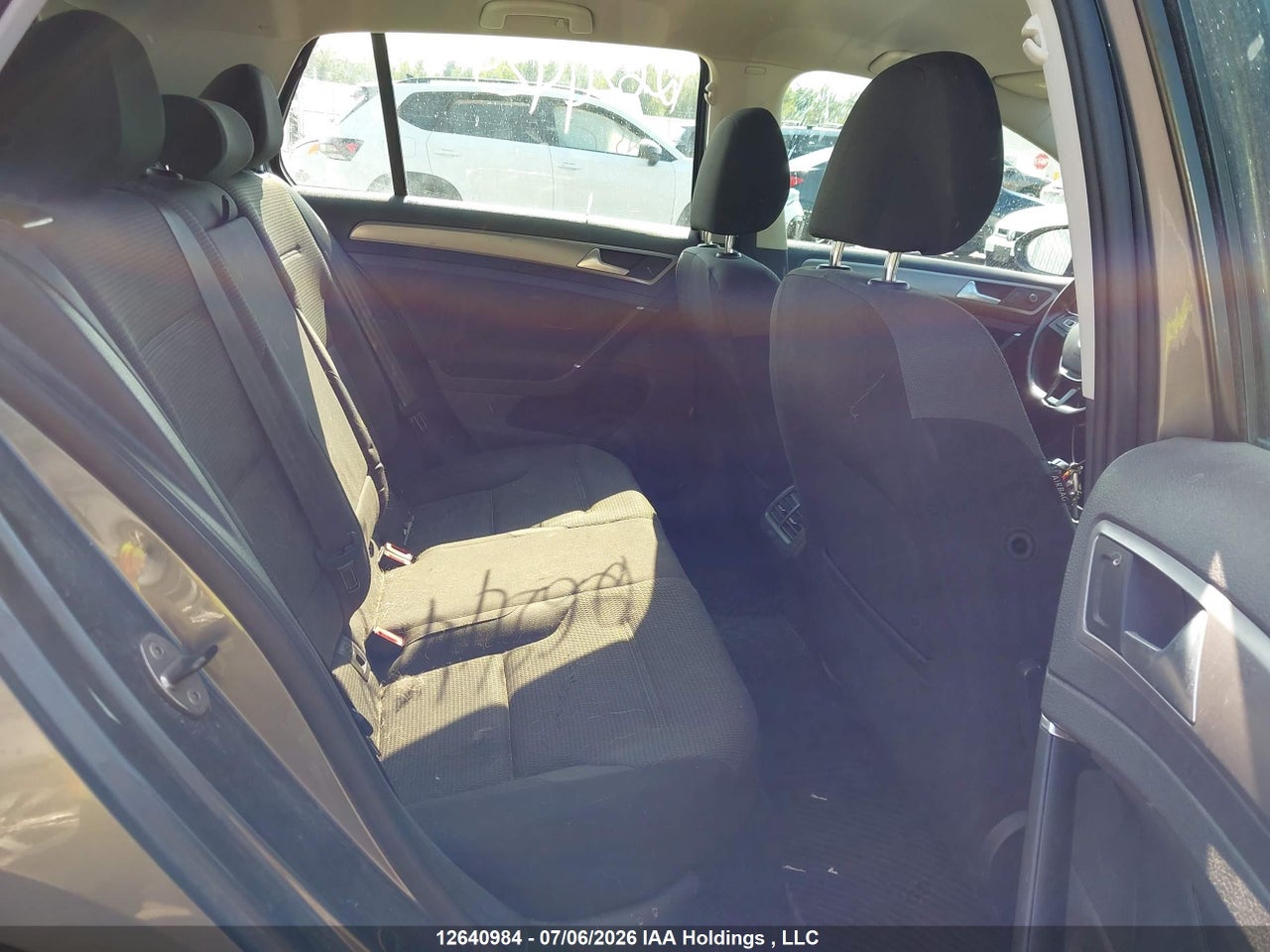 2016 VOLKSWAGEN GOLF 1.8 TSI COMFORTLINE/1.8 TSI HIGHLINE/1.8 TSI TRENDLINE thumbnail 9