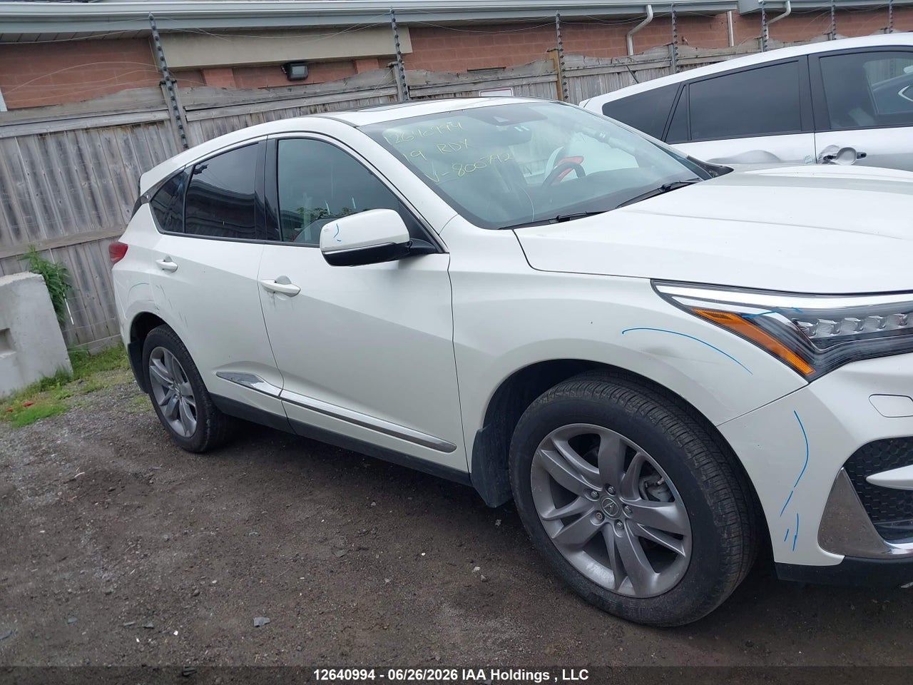 2019 ACURA RDX PLATINUM ELITE thumbnail 7
