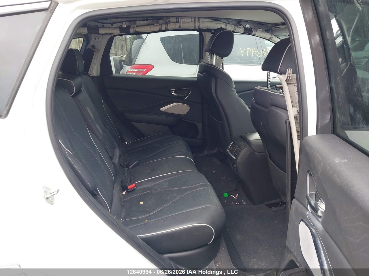 2019 ACURA RDX PLATINUM ELITE thumbnail 9