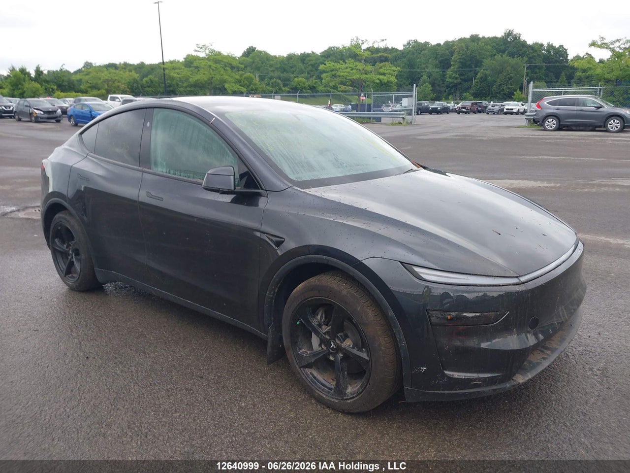 2026 TESLA MODEL Y thumbnail 2