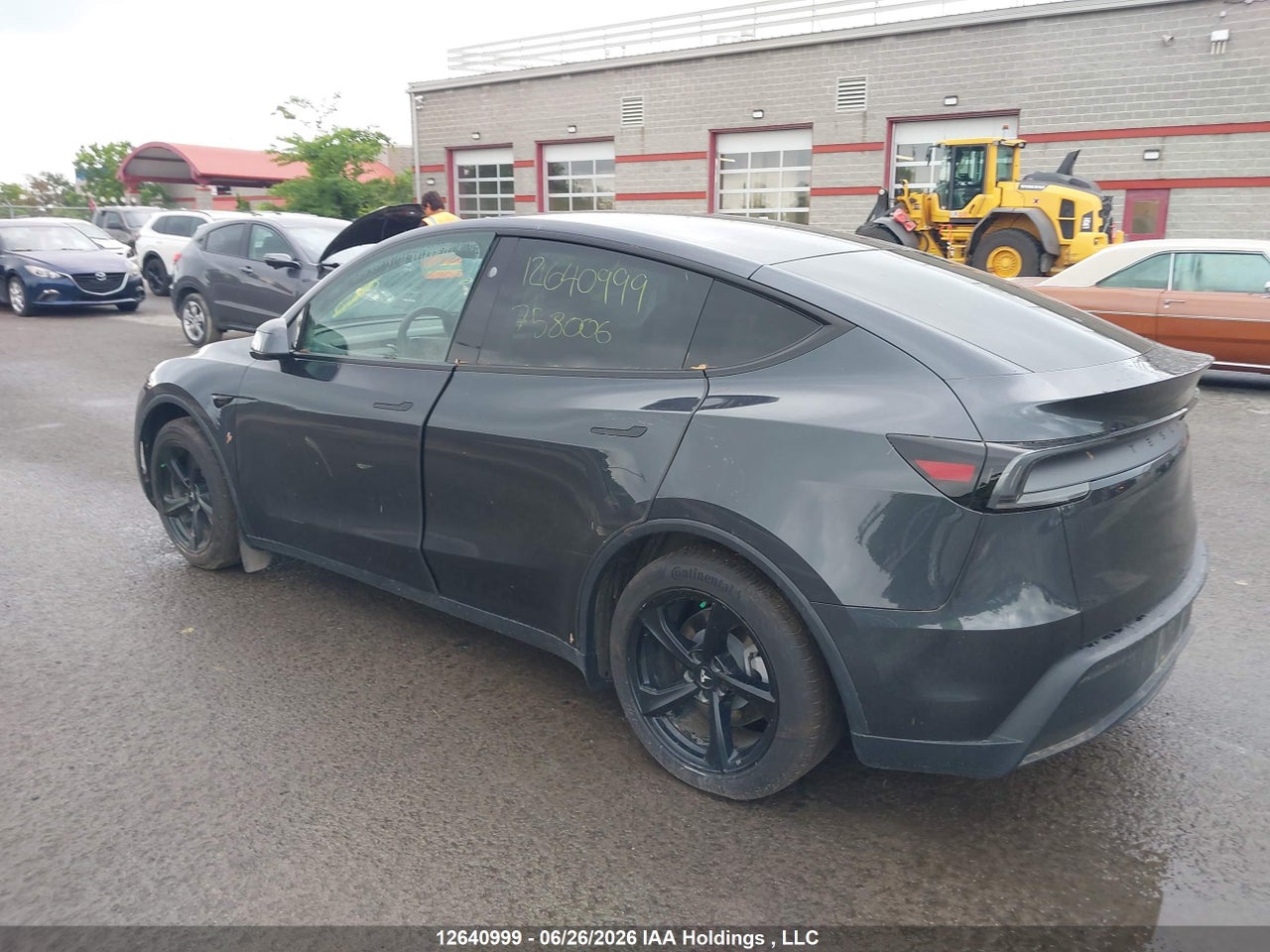 2026 TESLA MODEL Y thumbnail 4