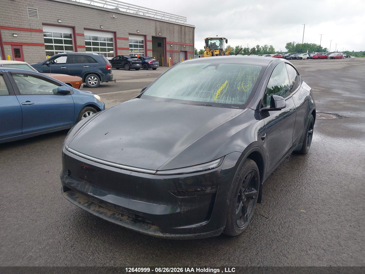 2026 TESLA MODEL Y thumbnail 7