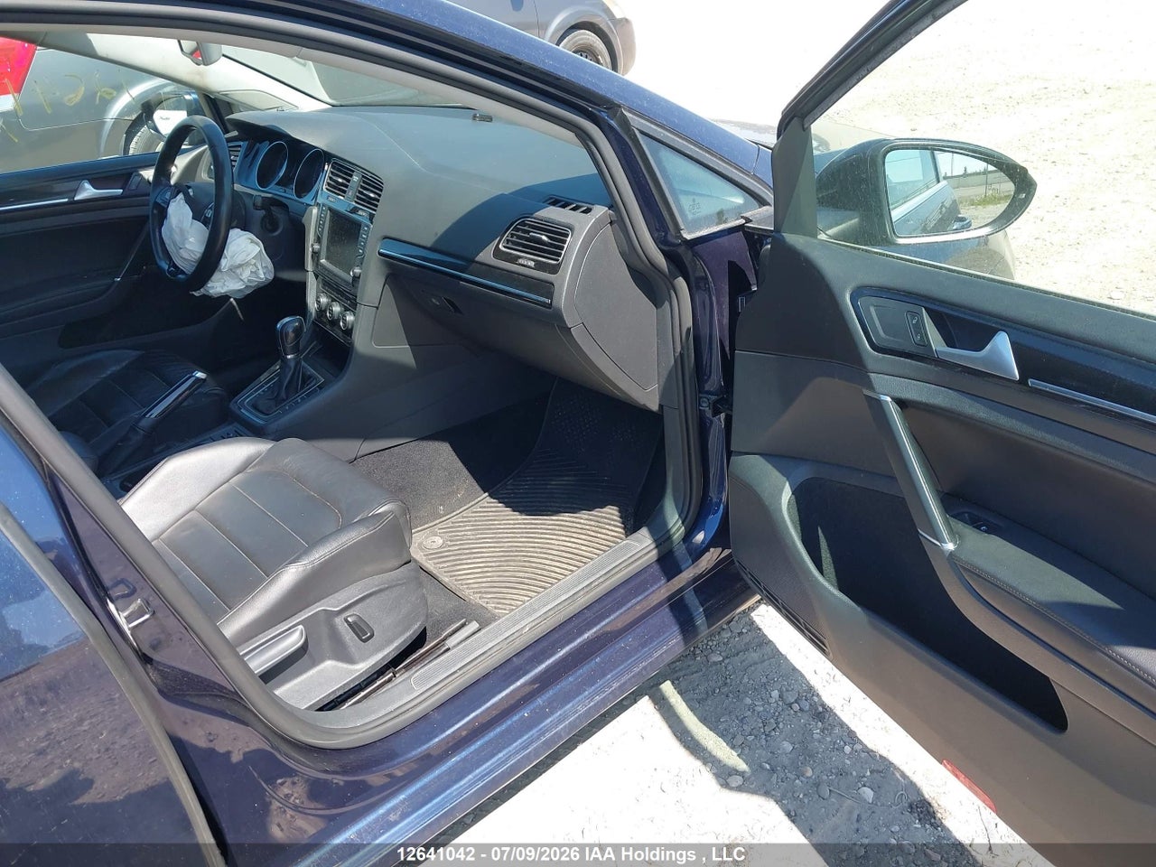 2016 VOLKSWAGEN GOLF SPORTWAGON 1.8 TSI COMFORTLINE/1.8 TSI HIGHLINE/1.8 TSI TRENDLINE thumbnail 6
