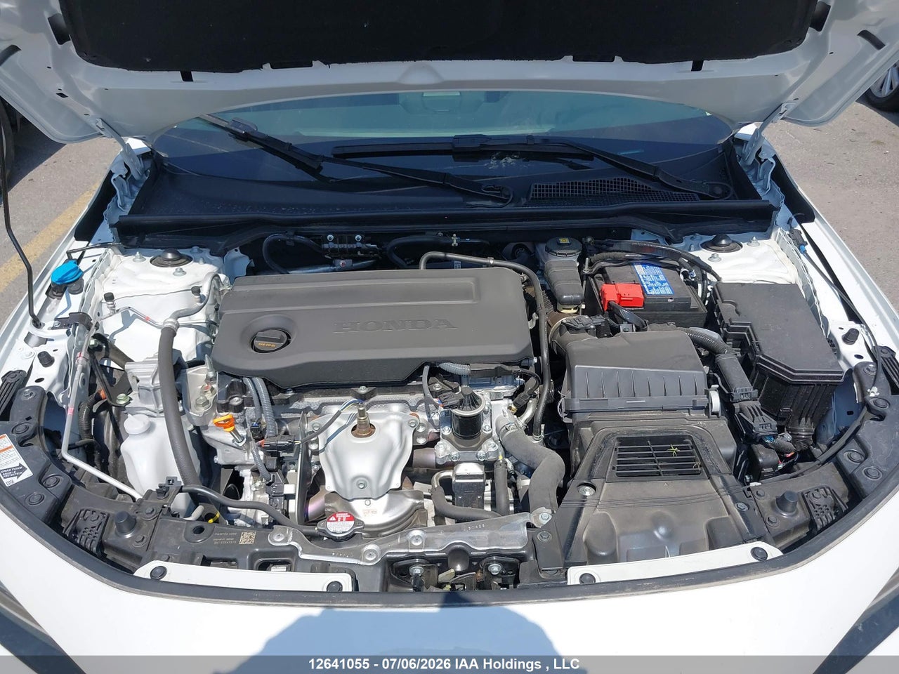 2026 HONDA CIVIC LX thumbnail 11