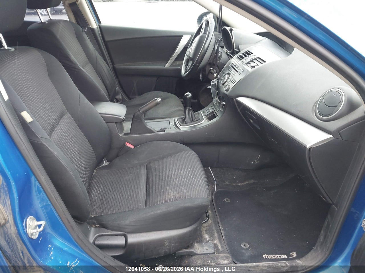 2012 MAZDA MAZDA3 thumbnail 6