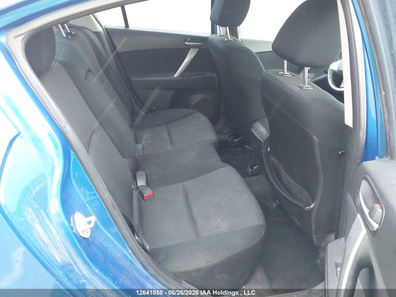2012 MAZDA MAZDA3 thumbnail 9