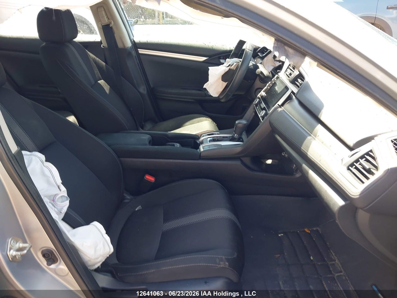 2020 HONDA CIVIC LX thumbnail 6