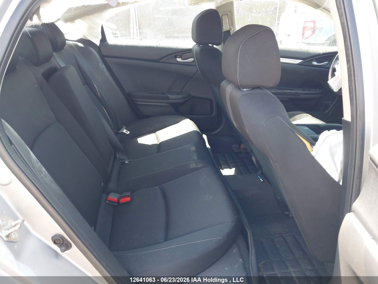 2020 HONDA CIVIC LX thumbnail 9