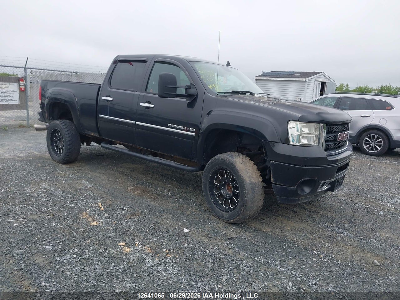 2012 GMC SIERRA 2500HD DENALI thumbnail 2