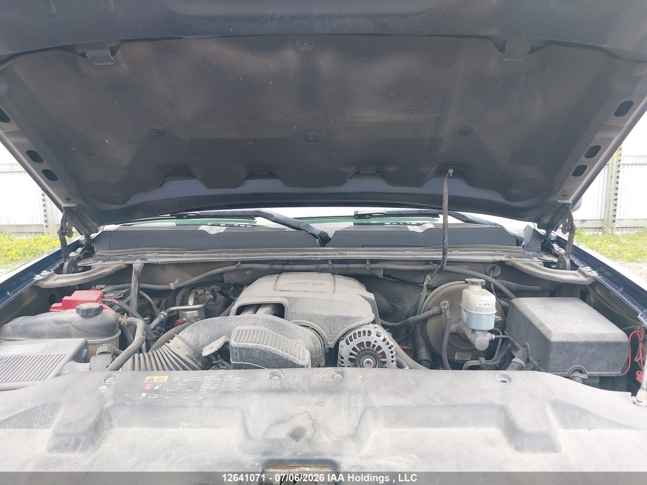 2011 CHEVROLET SILVERADO 1500 thumbnail 11