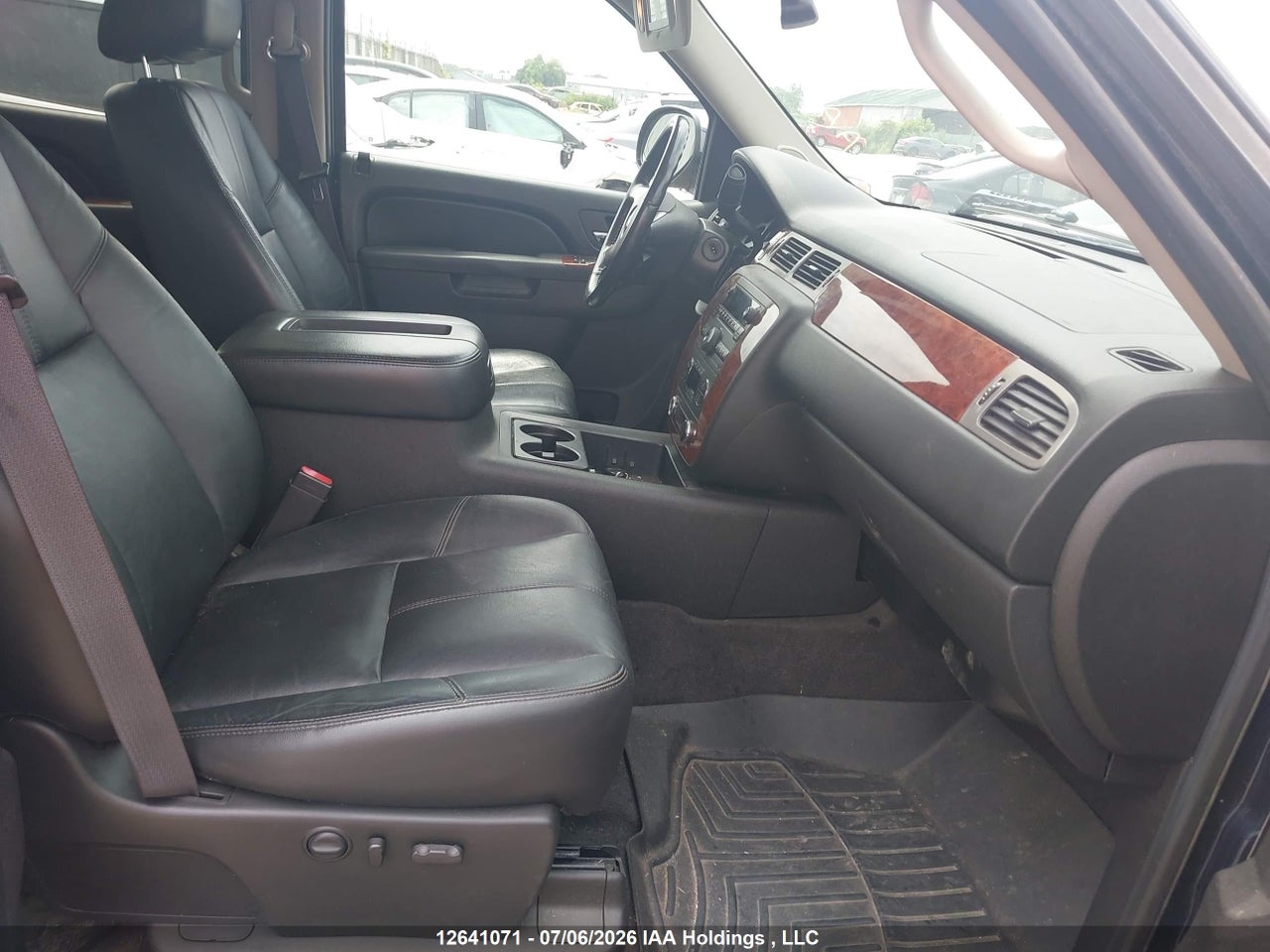 2011 CHEVROLET SILVERADO 1500 thumbnail 6