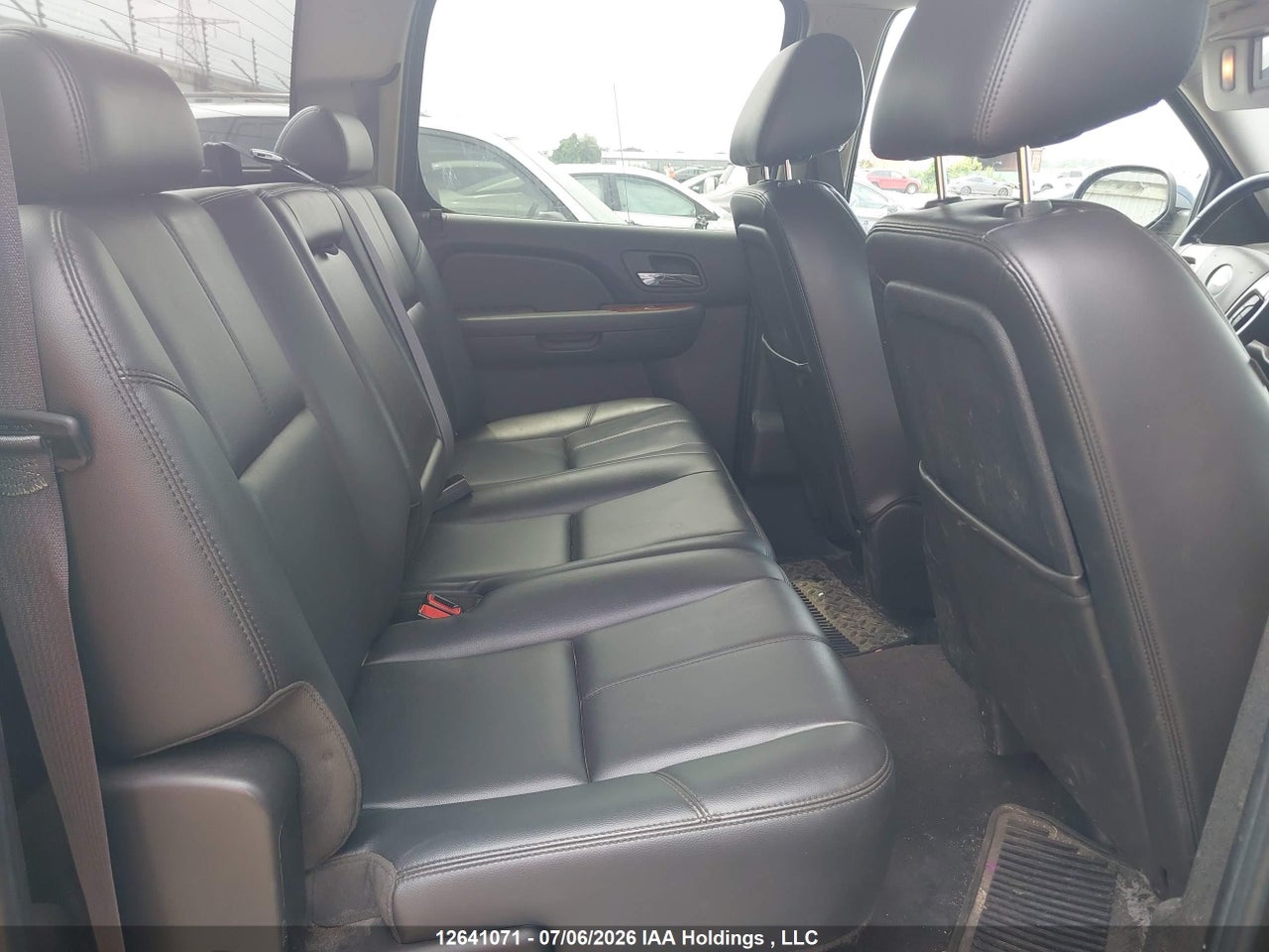 2011 CHEVROLET SILVERADO 1500 thumbnail 9