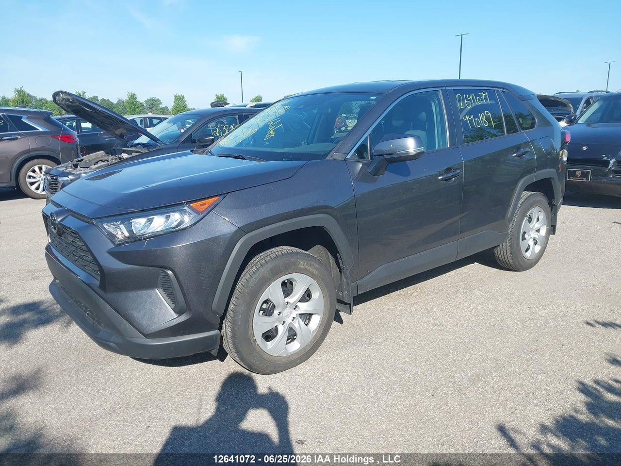 2024 TOYOTA RAV4 thumbnail 3