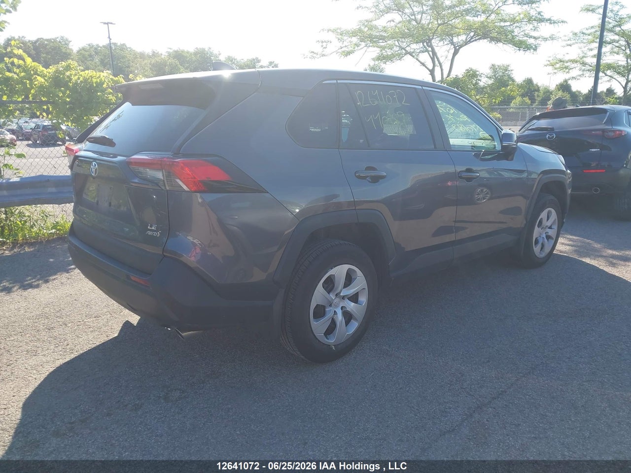 2024 TOYOTA RAV4 thumbnail 5