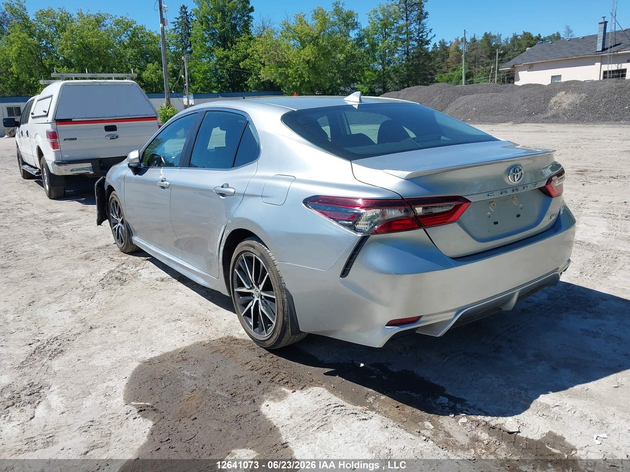 2024 TOYOTA CAMRY SE NIGHT SHADE/SE thumbnail 4