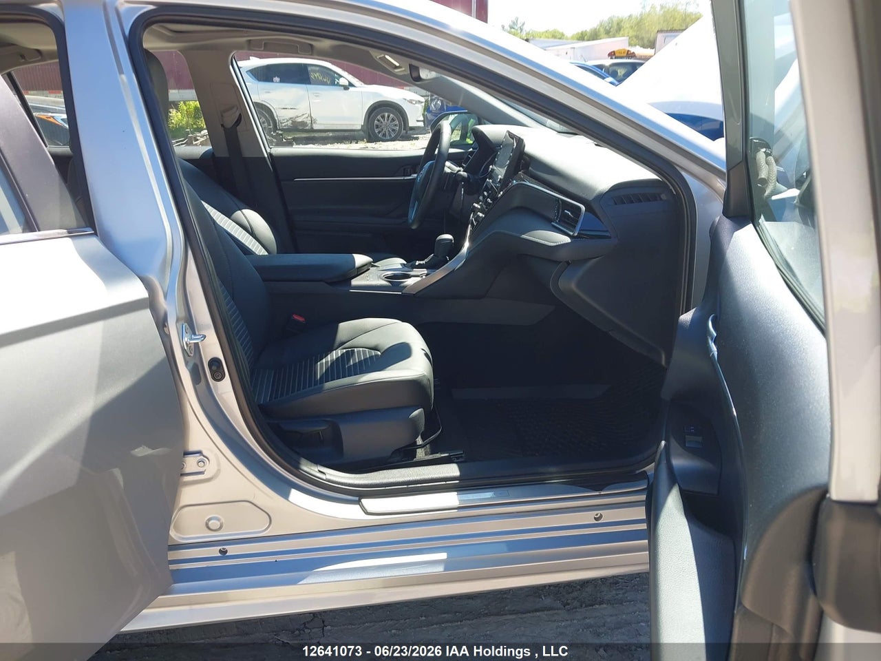 2024 TOYOTA CAMRY SE NIGHT SHADE/SE thumbnail 6