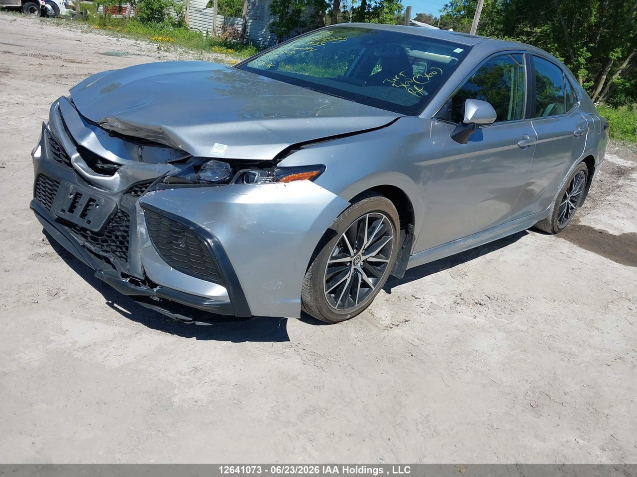 2024 TOYOTA CAMRY SE NIGHT SHADE/SE thumbnail 7