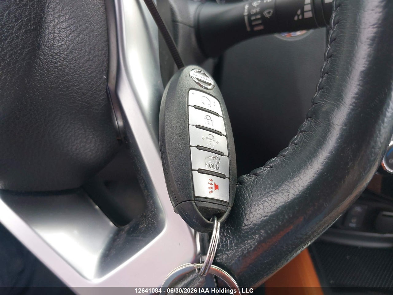 2017 NISSAN ROGUE S/SL PLATINUM/SV thumbnail 12