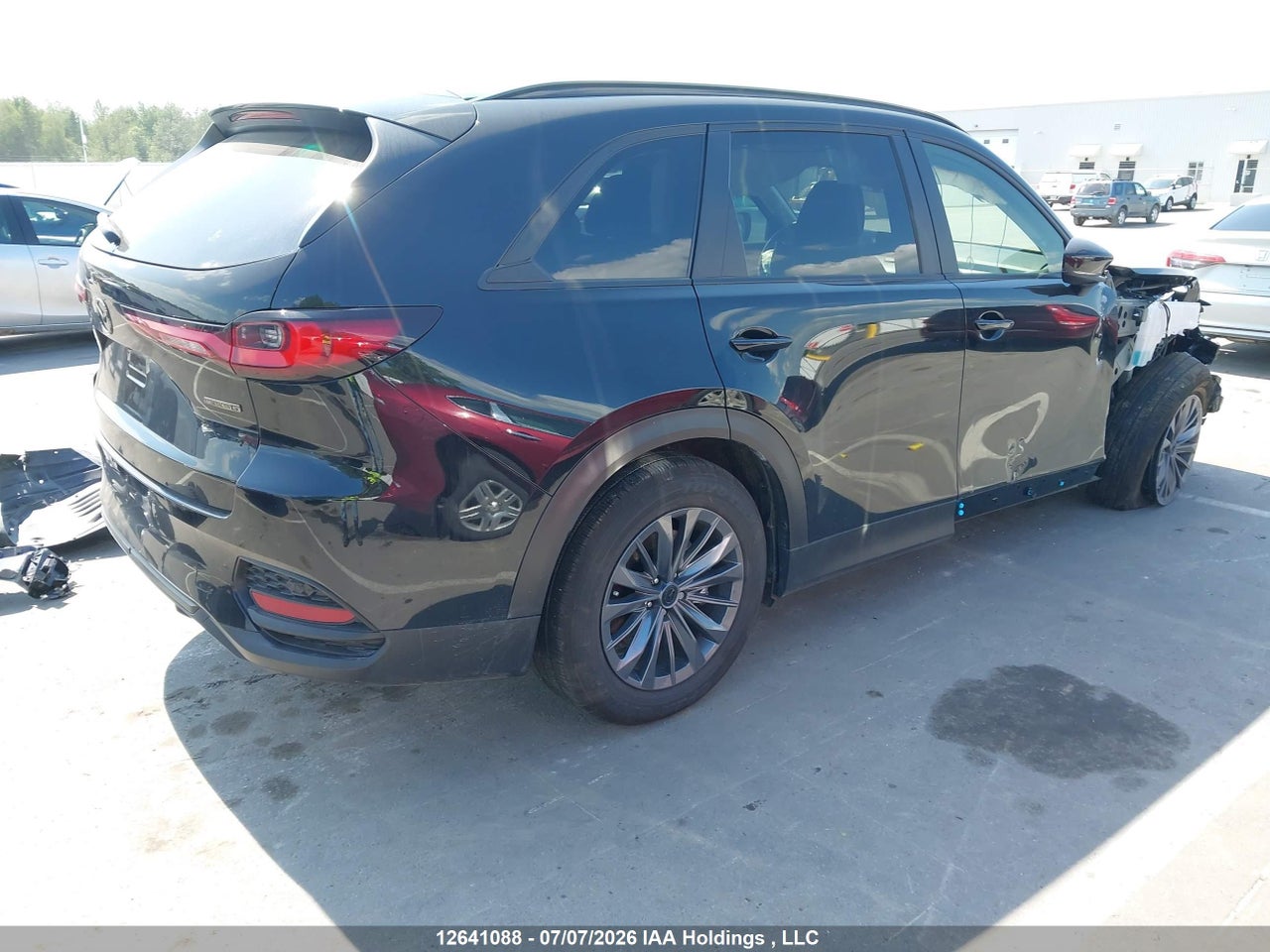 2026 MAZDA CX-70 GS-L thumbnail 5