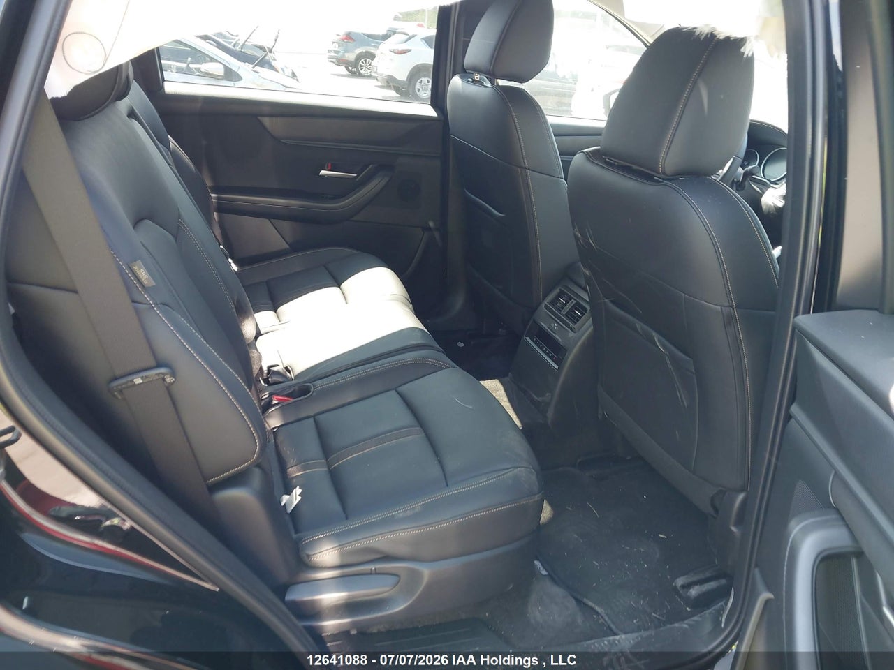 2026 MAZDA CX-70 GS-L thumbnail 9