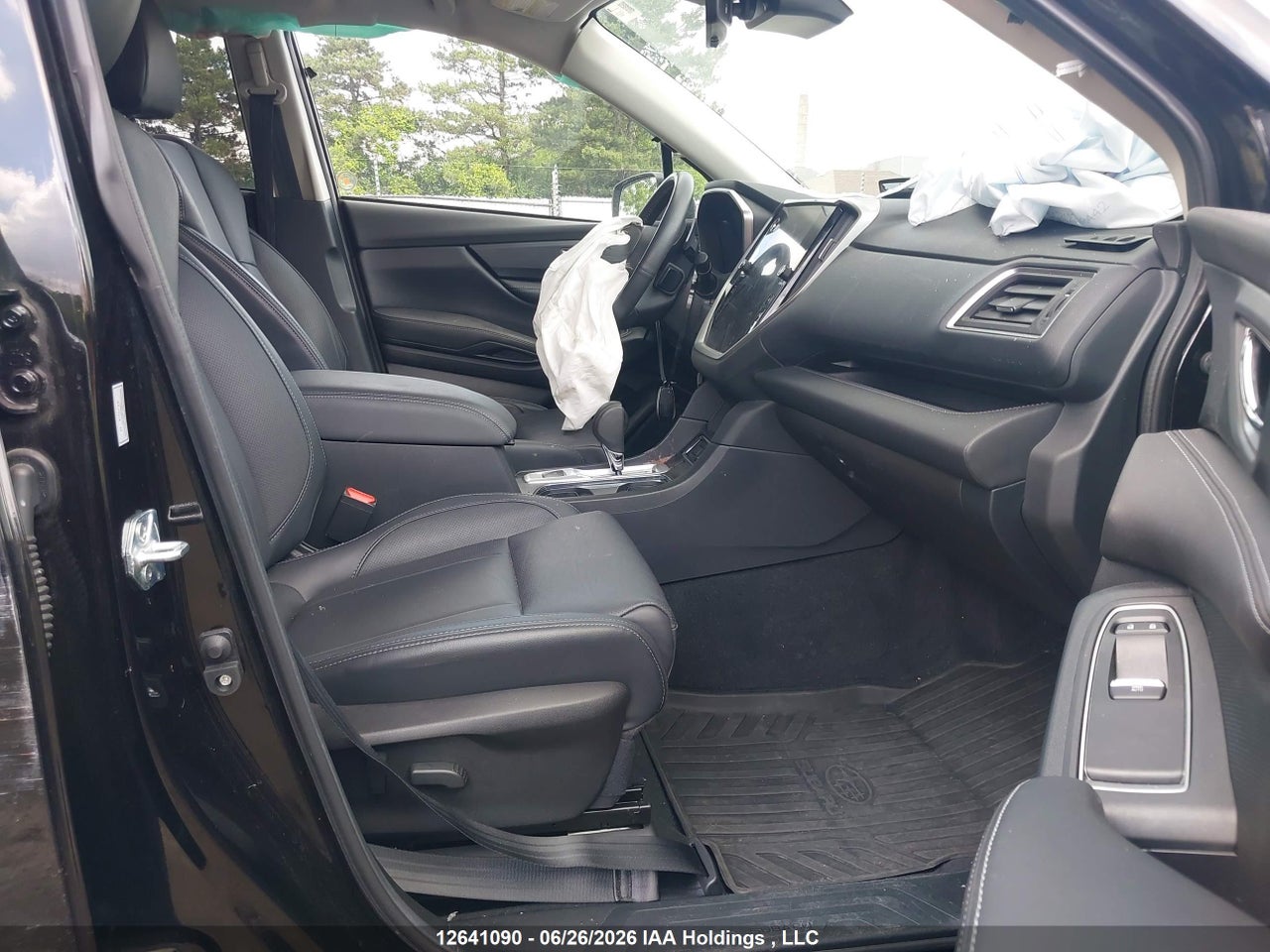 2023 SUBARU ASCENT LIMITED thumbnail 6