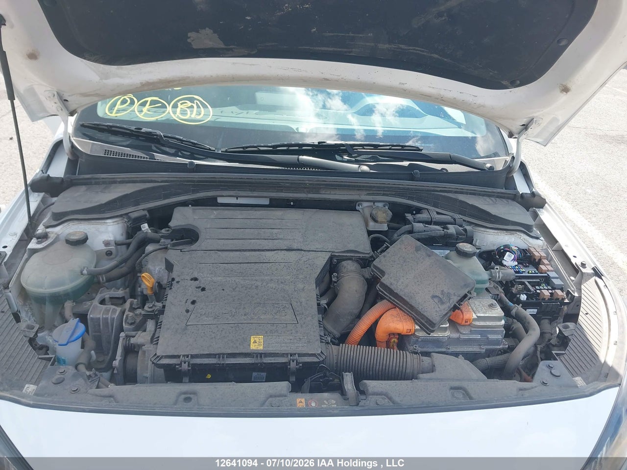 2020 HYUNDAI IONIQ PLUG-IN HYBRID ULTIMATE thumbnail 10