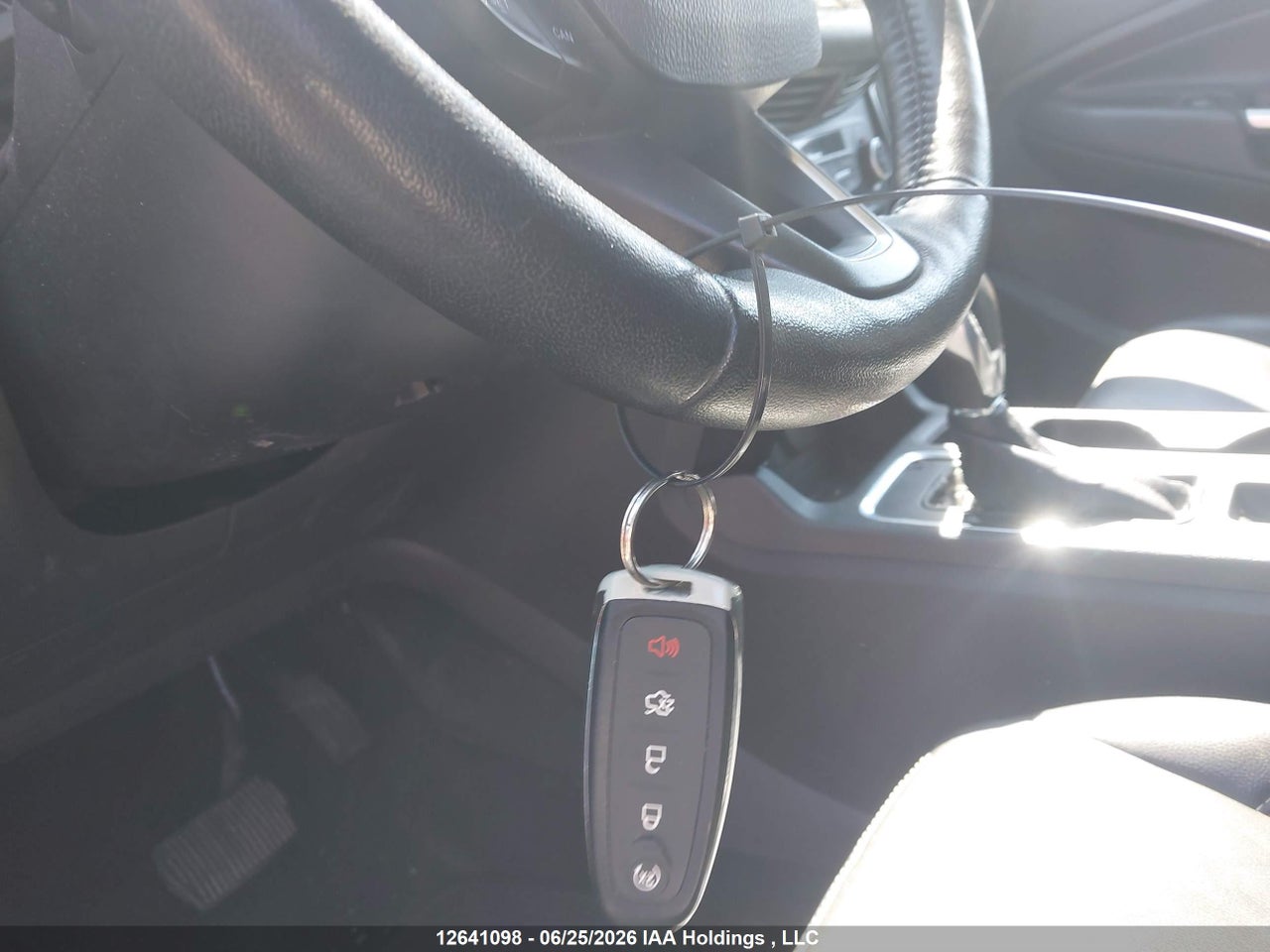 2018 FORD ESCAPE TITANIUM thumbnail 11