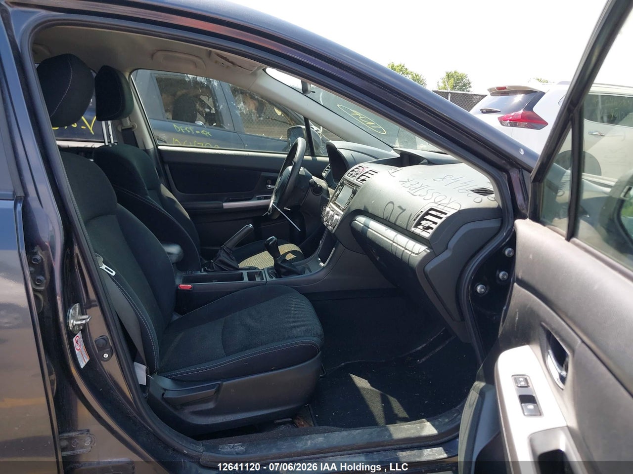 2015 SUBARU XV CROSSTREK LIMITED PACKAGE/SPORT PACKAGE/TOURING thumbnail 6