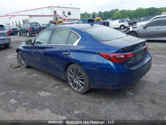 2018 INFINITI Q50 thumbnail 5