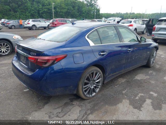 2018 INFINITI Q50 thumbnail 6