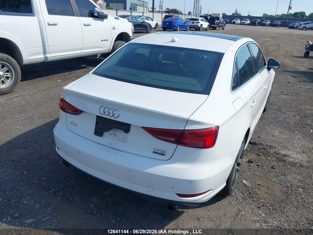 2018 AUDI A3 PROGRESSIV thumbnail 5