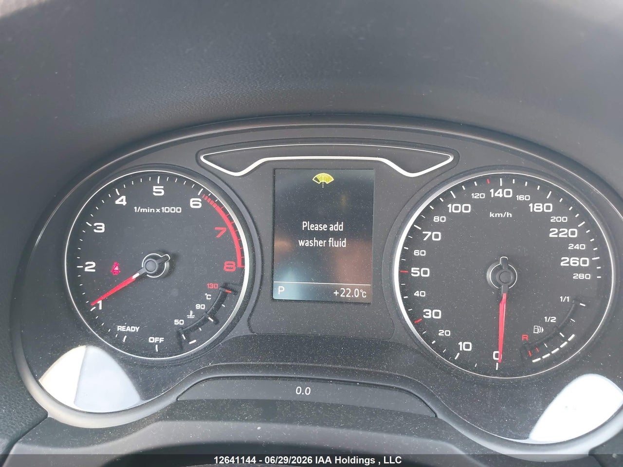 2018 AUDI A3 PROGRESSIV thumbnail 8