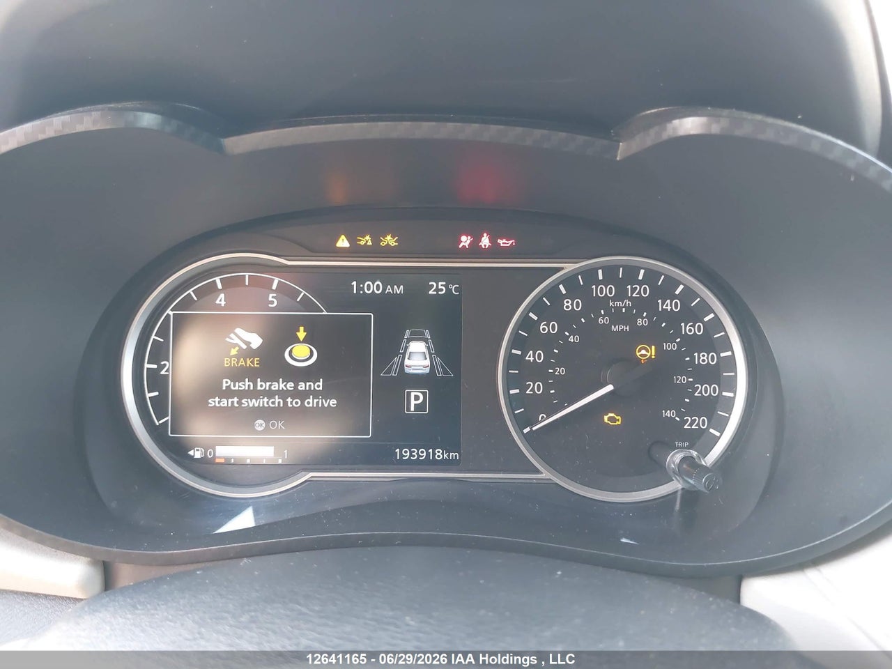 2022 NISSAN VERSA SV thumbnail 8