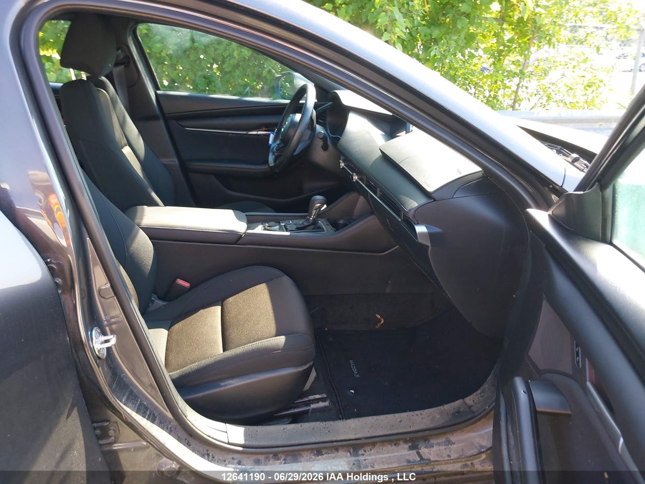 2025 MAZDA MAZDA3 SPORT GX thumbnail 6