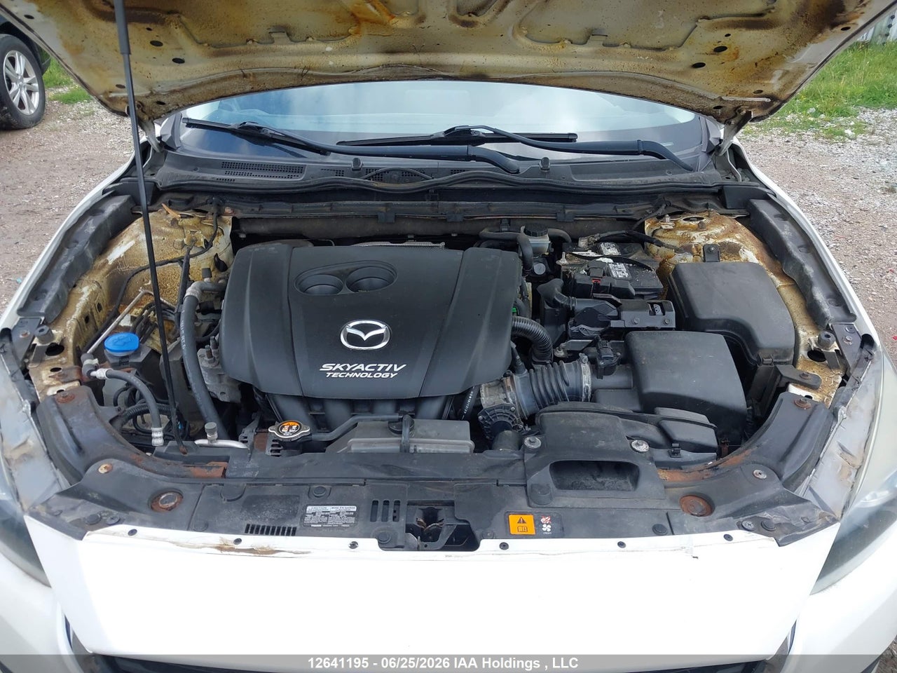 2017 MAZDA 3 TOURING thumbnail 11