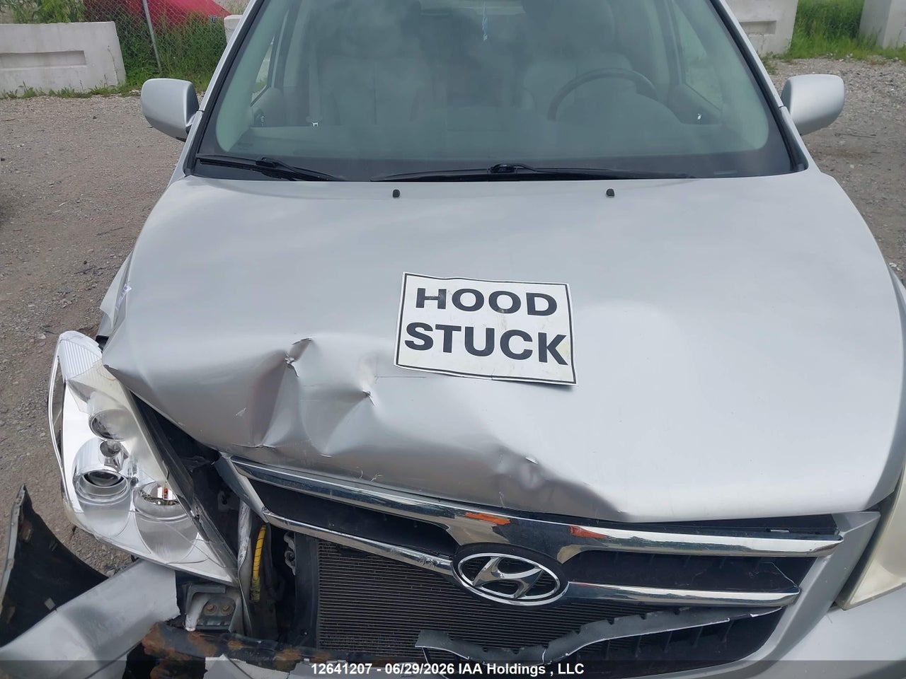 2008 HYUNDAI ENTOURAGE GLS/SE/LIMITED thumbnail 11