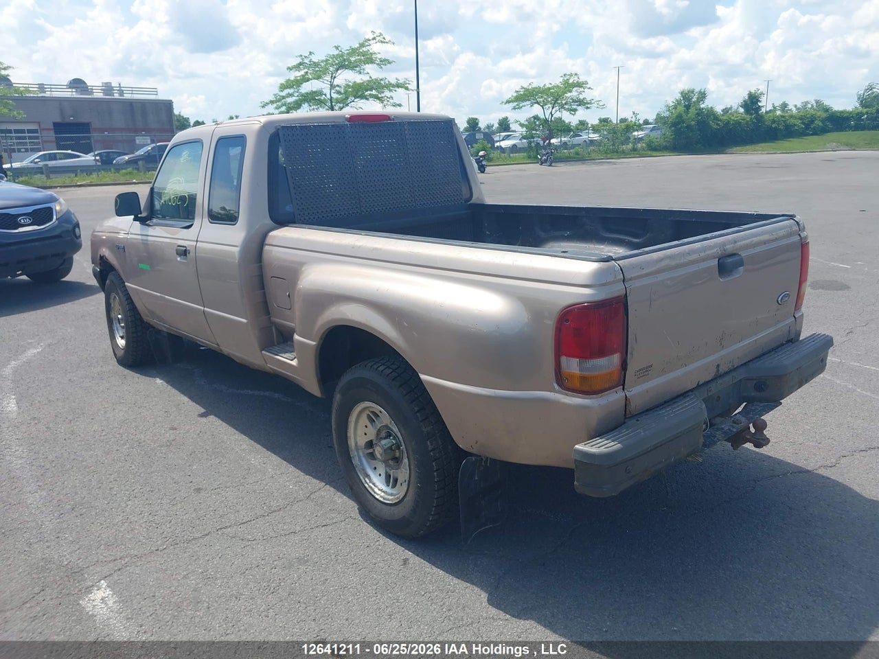 1994 FORD RANGER SUPER CAB thumbnail 4