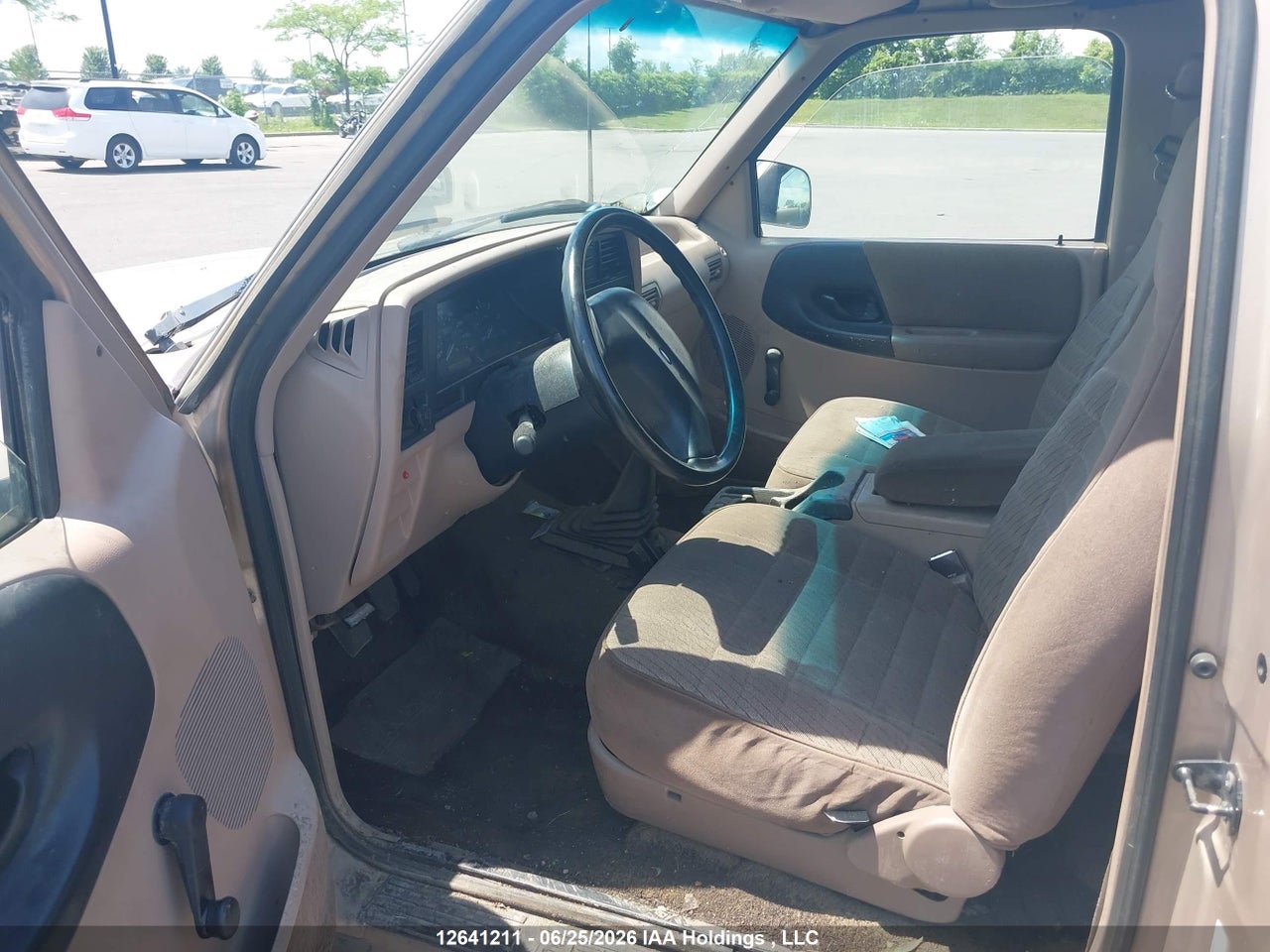 1994 FORD RANGER SUPER CAB thumbnail 6