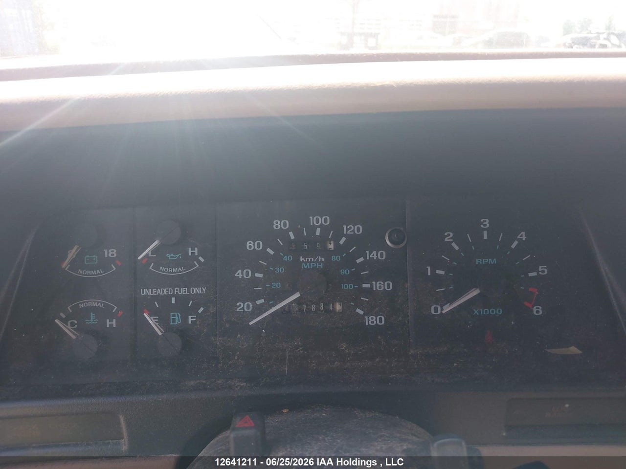 1994 FORD RANGER SUPER CAB thumbnail 8