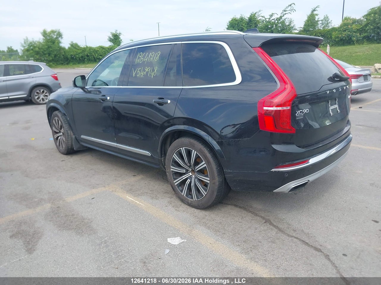 2020 VOLVO XC90 T6 INSCRIPTION thumbnail 4