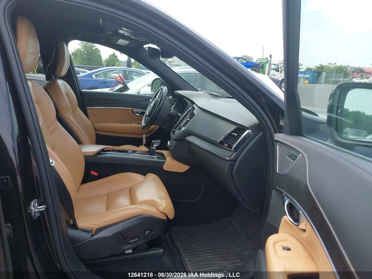 2020 VOLVO XC90 T6 INSCRIPTION thumbnail 6