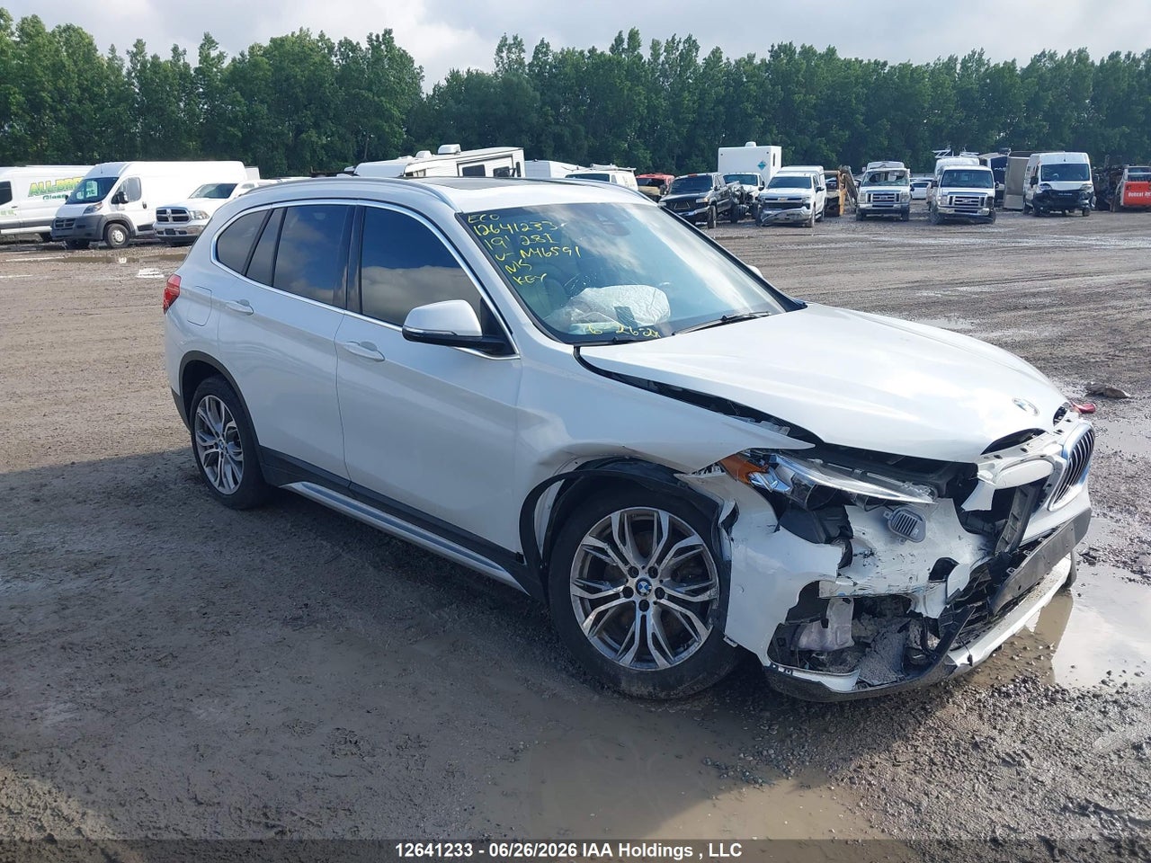2019 BMW X1 XDRIVE28I thumbnail 2