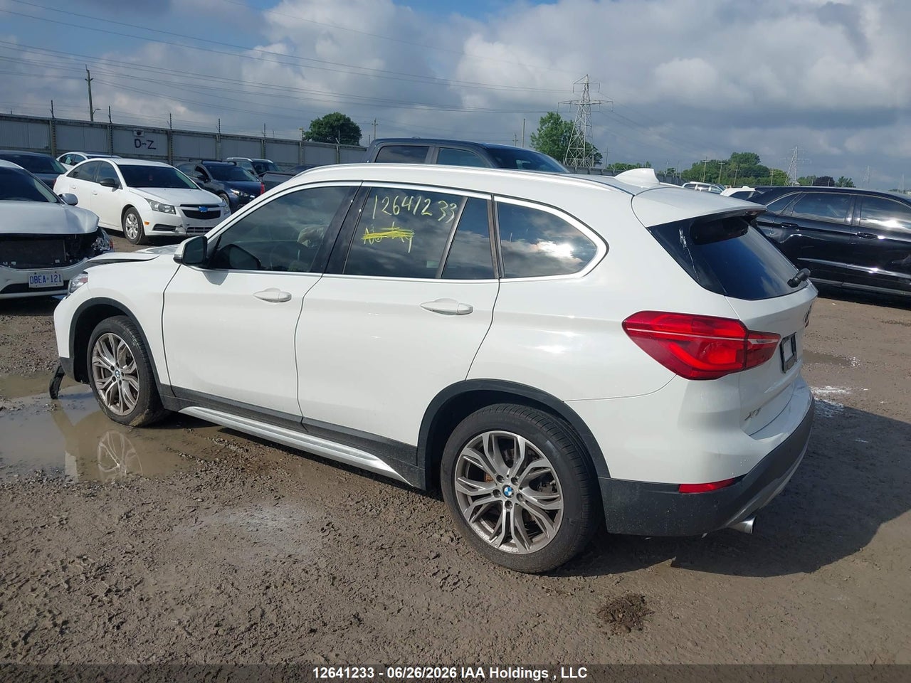 2019 BMW X1 XDRIVE28I thumbnail 4