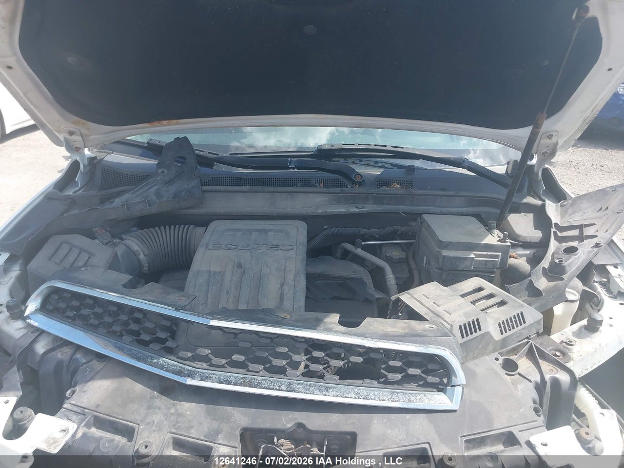 2015 CHEVROLET EQUINOX thumbnail 11
