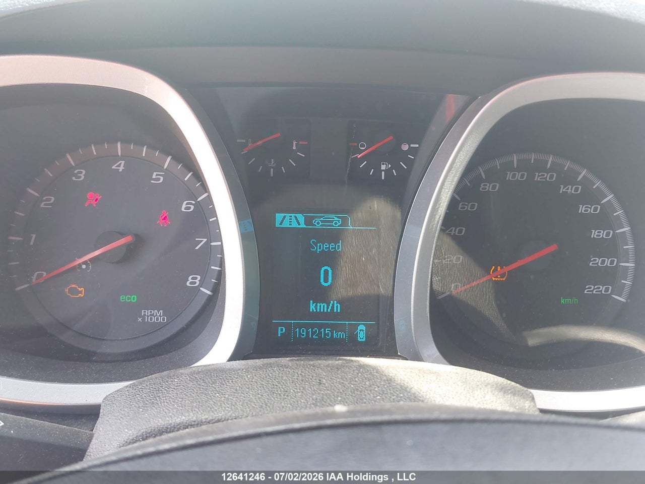 2015 CHEVROLET EQUINOX thumbnail 8