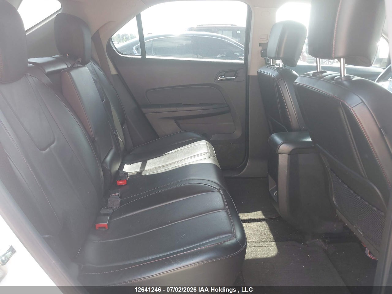 2015 CHEVROLET EQUINOX thumbnail 9