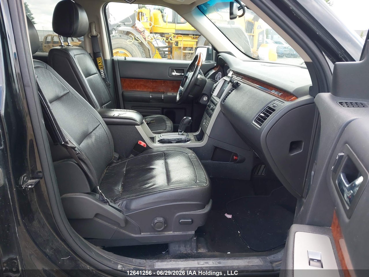 2011 FORD FLEX LIMITED thumbnail 6