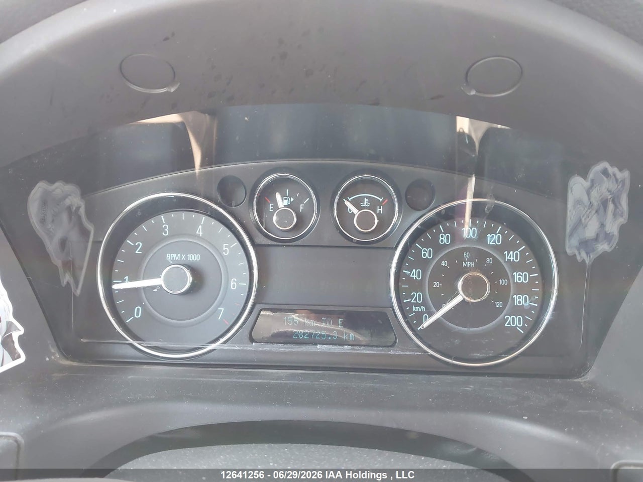 2011 FORD FLEX LIMITED thumbnail 8