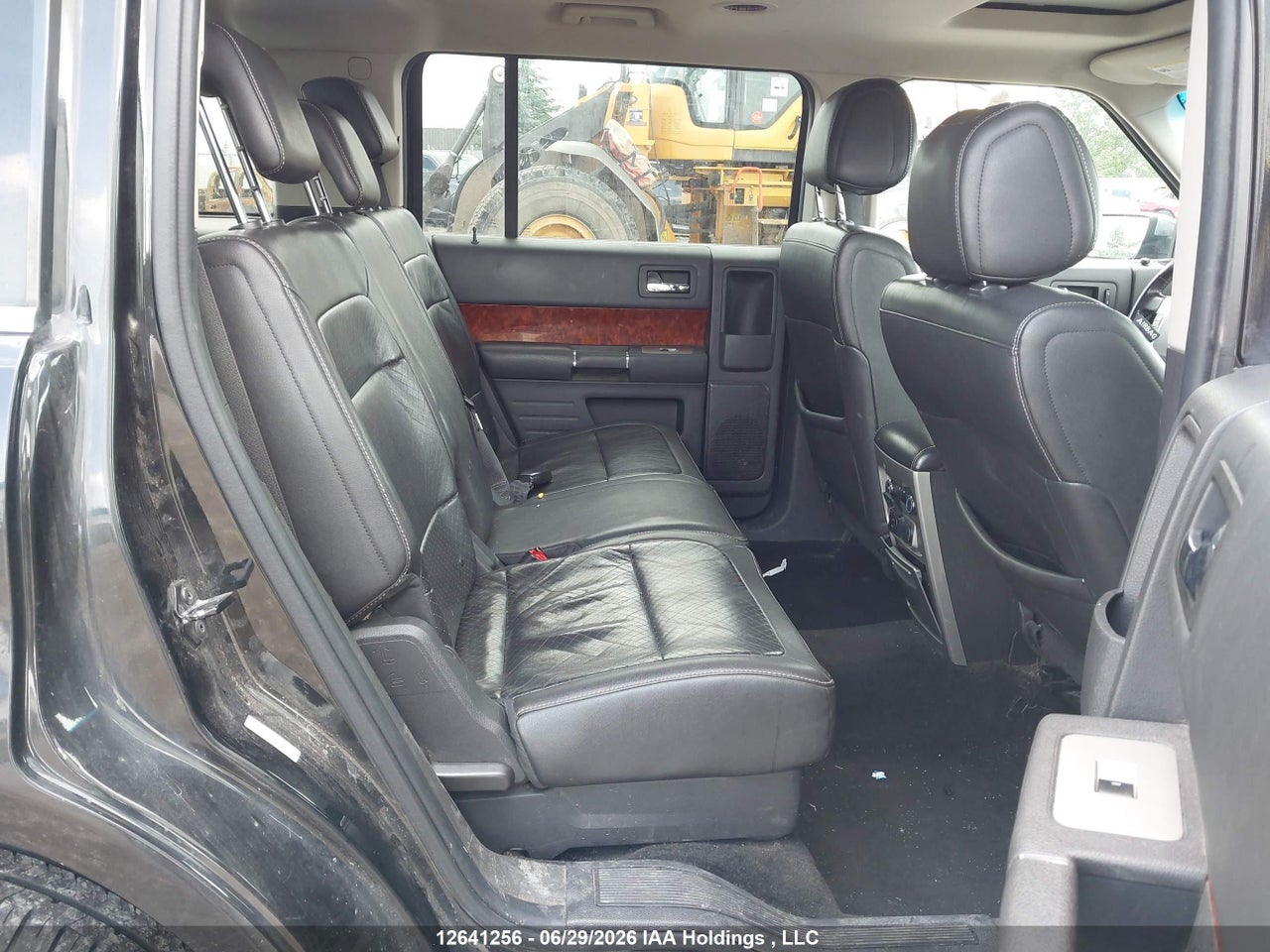 2011 FORD FLEX LIMITED thumbnail 9